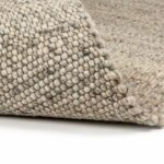 Brinker Carpets tapis Verona ST Natural Grey back