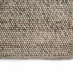 Brinker Carpets tapis Verona ST Natural Grey top corner