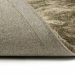 Brinker Carpets tapis Viterbo ST Dark Grey back