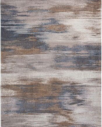 Louis De Poortere tapis LX 9122 Atlantic Monetti Grey Impression