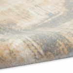 Calvin Klein tapis Enchanting CK005 ECH02 IVSEA IVORY SEAGLASS 5X7 099446869777 TX01