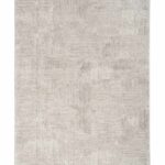 Calvin Klein tapis Irradiant CK024 IRR01 SILVR SILVER 5X7 099446129222