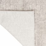 Calvin Klein tapis Irradiant CK024 IRR01 SILVR SILVER 5X7 099446129222 CRB