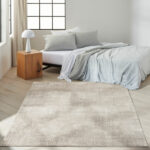Calvin Klein tapis Irradiant CK024 IRR01 SILVR SILVER 5X7 099446129222 interior 3