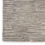 Calvin Klein tapis Linear CK010 LNR01 GREY 5X7 099446879899 CR