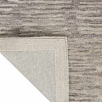 Calvin Klein tapis Linear CK010 LNR01 GREY 5X7 099446879899 CRB