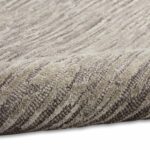 Calvin Klein tapis Linear CK010 LNR01 GREY 5X7 099446879899 TX01