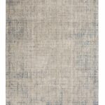 Calvin Klein tapis River Flow CK001 RFV04 BGGRY BEIGE GREY 5X7 099446842510