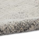 Calvin Klein tapis Rush CK950 CK953 IVBGE IVORY BEIGE 5X7 099446801210 TX01