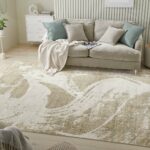 Concept Looms tapis Dune DU155 IVORY MINK