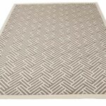 Concept Looms tapis Lugano LUG03 LTGRYIV 230X160 0639059103211 3