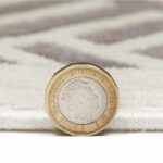 Concept Looms tapis Lugano LUG03 LTGRYIV 230X160 0639059103211 4