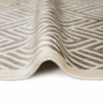 Concept Looms tapis Lugano LUG03 LTGRYIV 230X160 0639059103211 5