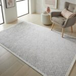 Concept Looms tapis Lugano LUG03 LTGRYIV 230X160 0639059103211 7