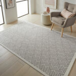 Concept Looms tapis Lugano LUG03 LTGRYIV 230X160 0639059103211 8
