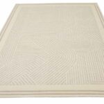 Concept Looms tapis Lugano LUG05 LTGRYIV 230X160 0639059103372 2