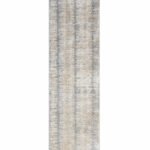 Nourison tapis Abstract Hues ABH03 GRYGD GREY GOLD 2x8 099446906380
