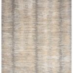 Nourison tapis Abstract Hues ABH03 GRYGD GREY GOLD 5X8 099446906410