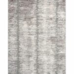 Nourison tapis Abstract Hues ABH03 GRYWT GREY WHITE 3x5 099446906472