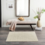 Nourison tapis Alessia ALE01 IVORY 2x3 099446901798 interior 1