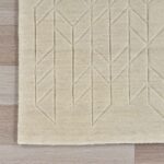 Nourison tapis Alessia ALE01 IVORY 5x8 099446901804 CR