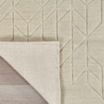 Nourison tapis Alessia ALE01 IVORY 5x8 099446901804 CRB