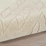 Nourison tapis Alessia ALE01 IVORY 5x8 099446901804 TX01