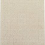 Nourison tapis Alessia ALE01 IVORY 8x10 099446901811