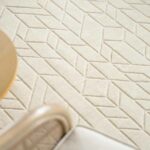 Nourison tapis Alessia ALE01 IVORY 8x10 099446901811 16X9 5497