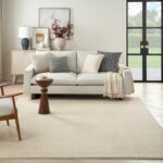 Nourison tapis Alessia ALE01 IVORY 8x10 099446901811 interior 3