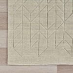 Nourison tapis Alessia ALE01 SAGE 5x8 099446901866 CR