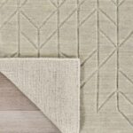 Nourison tapis Alessia ALE01 SAGE 5x8 099446901866 CRB