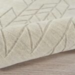 Nourison tapis Alessia ALE01 SAGE 5x8 099446901866 TX01