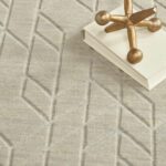 Nourison tapis Alessia ALE01 SAGE 5x8 099446901866 interior 2