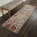 Nourison tapis Ankara Global ANR06 IVORG 2x6 099446457189 interior 1