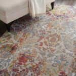 Nourison tapis Ankara Global ANR06 IVORG 5X7 099446457226 interior 2 C