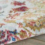Nourison tapis Ankara Global ANR06 IVORG 5x8 099446457226 TX01