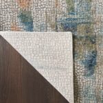 Nourison tapis Ankara Global ANR09 IVMTC 5x8 099446474896 CRB