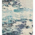 Nourison tapis Celestial CES02 IVTBL 5x7 099446460608 MAIN 1