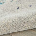 Nourison tapis Celestial CES02 IVTBL 5x7 099446460608 MAIN 9
