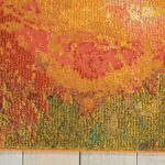 Nourison tapis Celestial CES04 PALT 5x7 099446337863 CR01