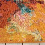 Nourison tapis Celestial CES04 PALT 5x7 099446337863 DT01