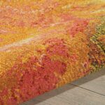 Nourison tapis Celestial CES04 PALT 5x7 099446337863 TX01