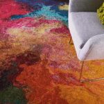 Nourison tapis Celestial CES04 PALT 8x11 099446337870 interior VER01