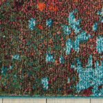 Nourison tapis Celestial CES08 ATLTC 6x8 099446366733 CR01