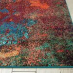 Nourison tapis Celestial CES08 ATLTC 6x8 099446366733 DT01