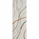 Nourison tapis Glitz GLZ01 IVMTC IVORY MULTICOLOR 2x8 099446132048