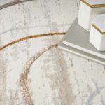 Nourison tapis Glitz GLZ01 IVMTC IVORY MULTICOLOR 5X7 099446133175 interior 2 Copy