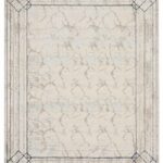 Nourison tapis Glitz GLZ03 IVTAU IVORY TAUPE 8x10 099446134295