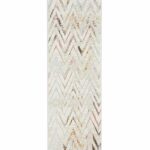 Nourison tapis Glitz GLZ05 MULTI MULTICOLOR 2x8 099446134479